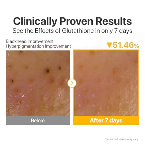 No.5+ Glutathione C Facial Spa Cleanser – Brightening & Antioxidant Gel Cleanser