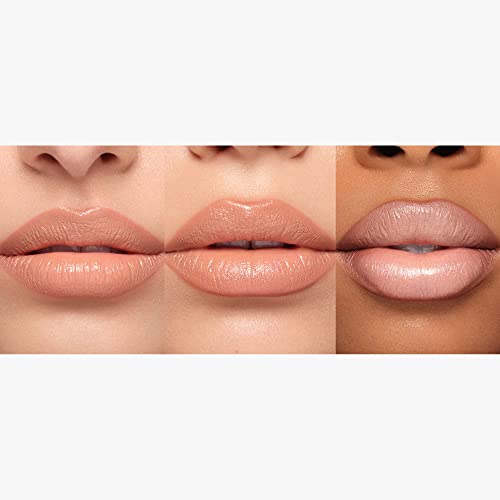 Anastasia Beverly Hills Satin Lipstick in Honey Taupe - Creamy, Hydrating Lip Color