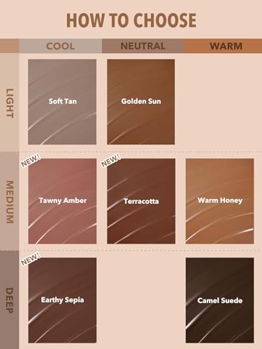 SHEGLAM Sun Sculpt Cool-Toned Contour Stick - Soft Tan