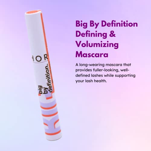 SEPHORA COLLECTION Big By Definition Defining & Volumizing Mascara - Ultra Black