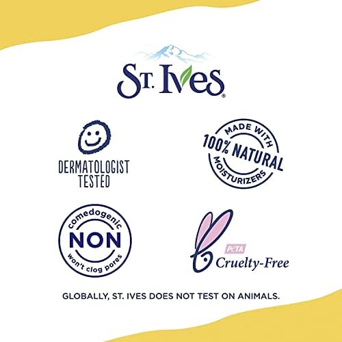 St. Ives Collagen & Elastin Renewing Skin Moisturizer