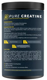 BASIX Pure Creatine Monohydrate Unflavored - 500g for Muscle & Performance
