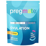 PREGMATE High-Sensitivity Ovulation Test Strips Predictor Kit (25 Count)