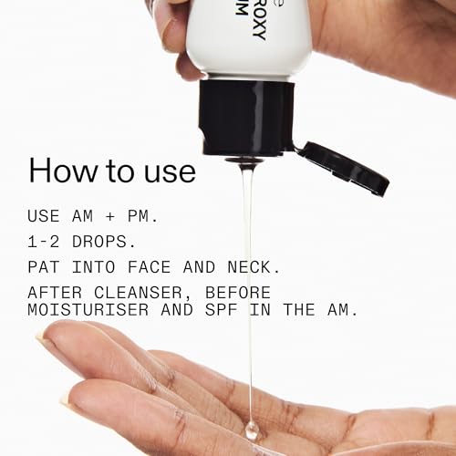 The INKEY List Beta Hydroxy Acid (BHA) Serum - Face Exfoliant for Pores & Blackheads, 1.01 fl oz