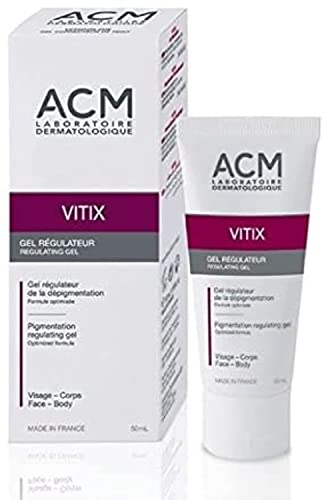 ACM Vitix Repigmentation Gel (50ml) for Vitiligo Skin Treatment