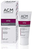 ACM Vitix Repigmentation Gel (50ml) for Vitiligo Skin Treatment