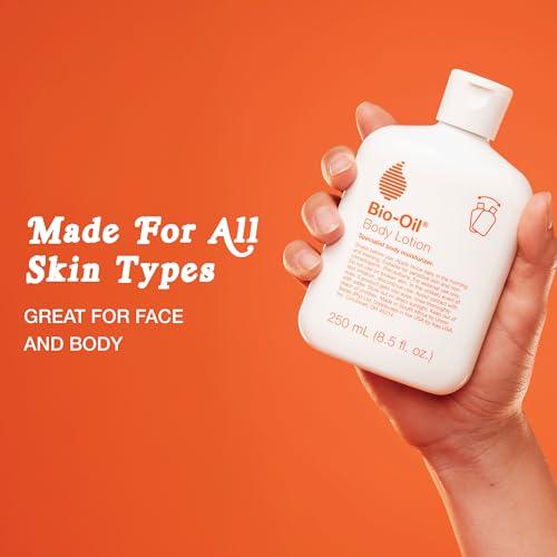 Bio-Oil Moisturizing Body Lotion for Dry Skin (5.9 oz)