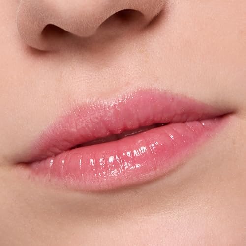 Essence Extreme Shine Volume Lipgloss - Glazed Berry | Vegan & Cruelty-Free | Plumping & Long-Lasting Glossy Lip Color