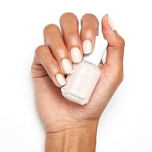 Essie Marshmallow Nail Polish - Sheer, Elegant Finish