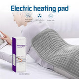 Prosight Electric Fast Heating Pad - Back Pain & Cramps Relief (12x24in)