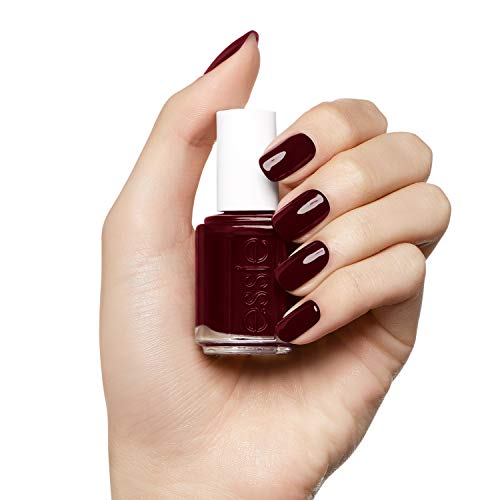 Essie Burgundy Nail Polish - Rich & Classic Shade