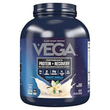 Vega Sport Protein Powder Vanilla Flavor - 4lb Plant-Based Fuel for Athletes