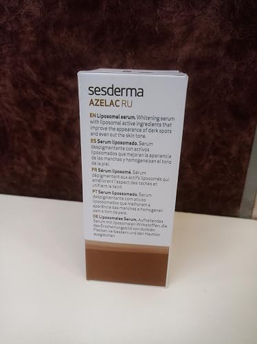Sesderma Azelac Ru Liposomal Serum: Powerful Antioxidant & Brightening Serum