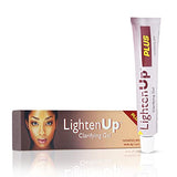 OMIC Lighten-Up Plus Skin Lightening Gel Cream - Brightening & Hyperpigmentation Treatment (1fl. oz / 30ml)