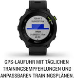 Garmin Forerunner 55 GPS Running Watch - Black