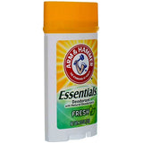 ARM & HAMMER Essentials Natural Deodorant - Fresh Scent, 2.5 oz