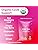 Pink Stork Organic PMS Tea - Menstrual Support & Hormone Balance - 15 Sachets