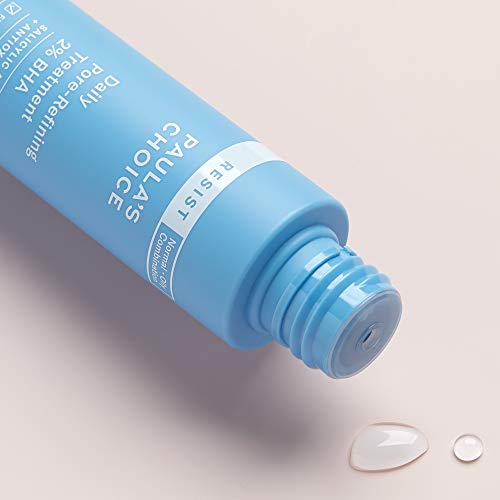 Paula's Choice RESIST Daily Pore-Refining Treatment: 2% BHA Exfoliant