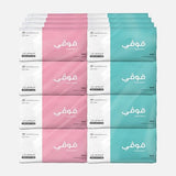 Govyy Soft 3-Ply Facial Tissues - Pack of 32 Boxes, 600 Sheets Each