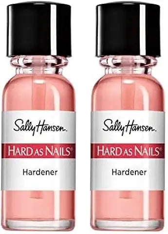 علاج أظافر Sally Hansen Complete Care 7-N-1 Clear، 0.45 أونصة (2 حزم)