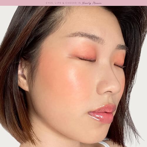 Rare Beauty Stay Vulnerable Melting Cream Blush - Nearly Mauve