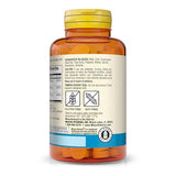 Mason Natural Calcium Magnesium & Zinc Tablets - Essential Minerals for Health - 100 Tablets
