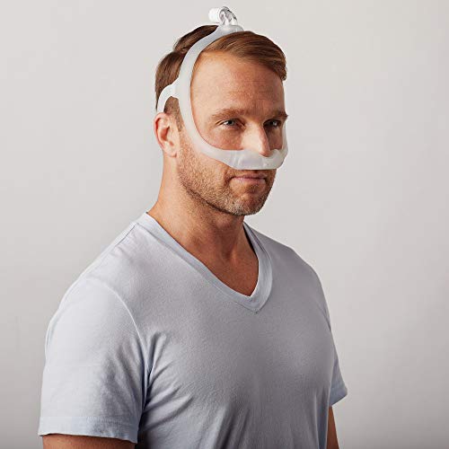 DreamWear Headgear with Arms for Under-the-Nose Nasal & Pillows Masks