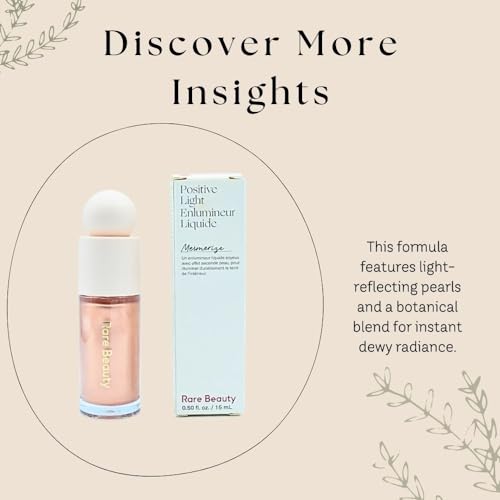 Rare Beauty Positive Light Liquid Luminizer - Mesmerize