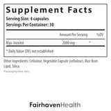 Myo-Inositol for PCOS - Hormonal Balance & Ovarian Support