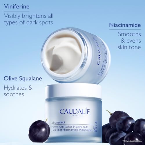 Caudalie Vinoperfect Dark Spot Correcting Moisturizer with Niacinamide
