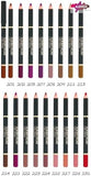 Golden Rose Lip Liner Pencil 223 - Precise Application, Long-lasting Color
