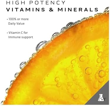 Muscletech Platinum Multi Vitamin Daily Nutritional Support with Advanced Enzymes & Mineral Complex for Immune Support from Vitamin C & Zinc for Elite Athletes and Active Individuals, 90 Count
