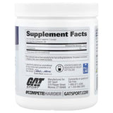 GAT Sport L-Glutamine Powder - Unflavored, 10.58 oz (300g)