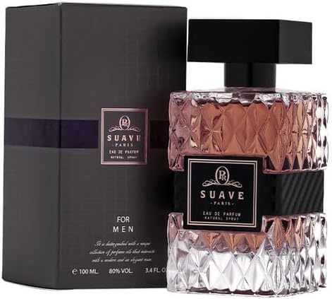 Deraah Proud Suave Eau de Parfum for Men - 150ml