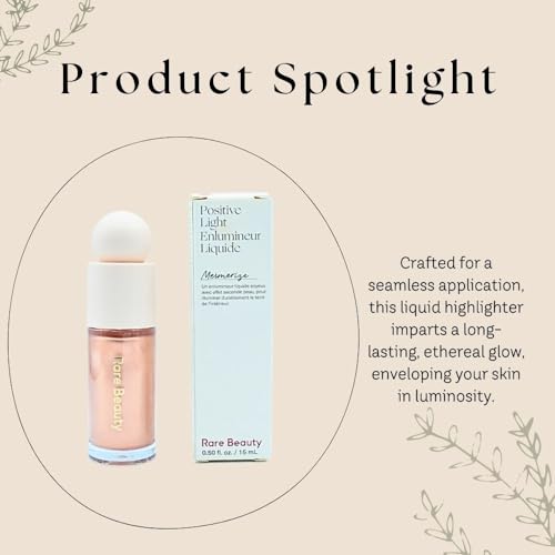 Rare Beauty Positive Light Liquid Luminizer - Mesmerize