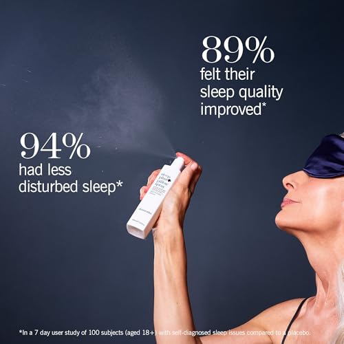 This Works Sleep Plus Motion-Activated Pillow Spray with Lavender, 50ml