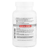 NBI Supreme Daily Multivitamin with Vitamin A, C, D, E, K, B6, and B12 - 120 Veggie Capsules