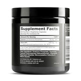 Toniiq Ultra High Purity Alpha GPC Capsules - 600mg | 99%+ Purified Nootropic | 120 Capsules for Cognitive Support