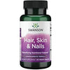 Swanson Hair, Skin & Nails - Dietary Supplement - 60 Tablets