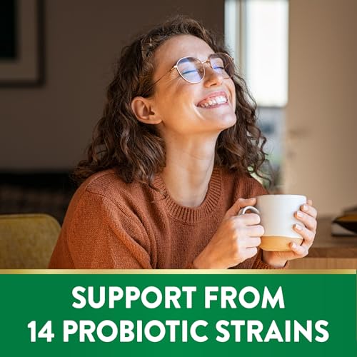 Nature's Truth Probiotics for Women - 5 Billion CFU Daily with Cranberry | 40 Vegetarian Capsules | Non-GMO & Gluten Free