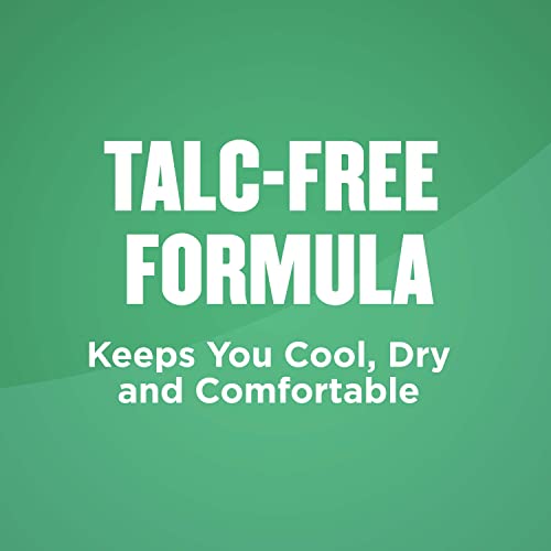 Gold Bond Men's Essentials Talc-Free Body Powder - Refresh 360 Scent (10 oz)