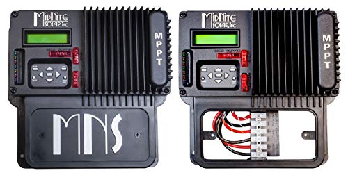 MidNite Solar MNKID-B MPPT Solar Charge Controller (Black Edition)