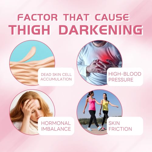 Najeebb Underarm Whitening Cream, 100g - Whitening Cream for Intimate Area