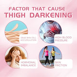 Najeebb Underarm Whitening Cream, 100g - Whitening Cream for Intimate Area