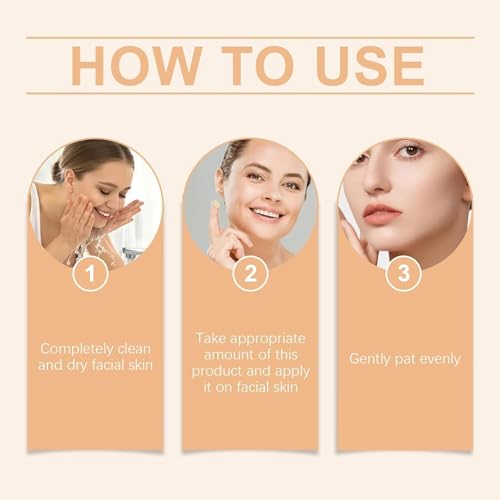 4-in-1 Color Changing Liquid Foundation - Full Coverage, Hydrating & Waterproof