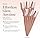Kitsch, Facial Dermaplaner, 12 Count