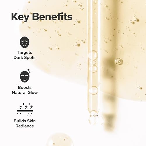 Beauty Of Joseon Glowing Rice Serum + Alpha Arbutin – Brightening & Hydrating Serum for Radiant Skin – 30ml