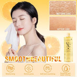 VC Toner Refreshing Hydrating & Intensive Brightening - Korean Vitamin C Toner for All Skin Types