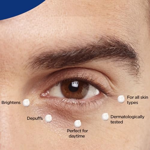 Dark Circle Reducing Eye Cream, 30g – Tired Eye Relief, Tightening & Hydration for Puffy Eyes & Bags