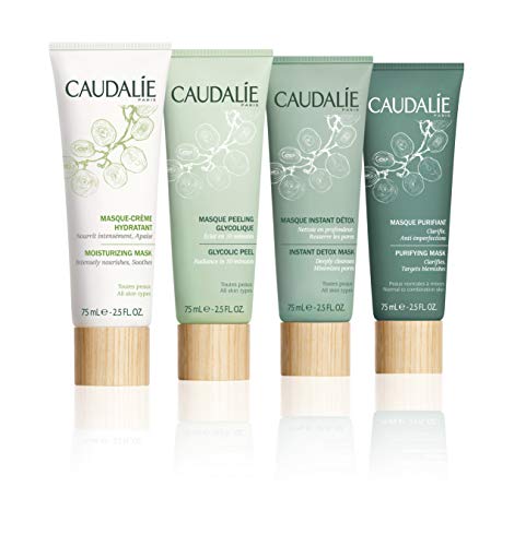 Caudalie Moisturizing Mask - Deep Hydration & Radiance